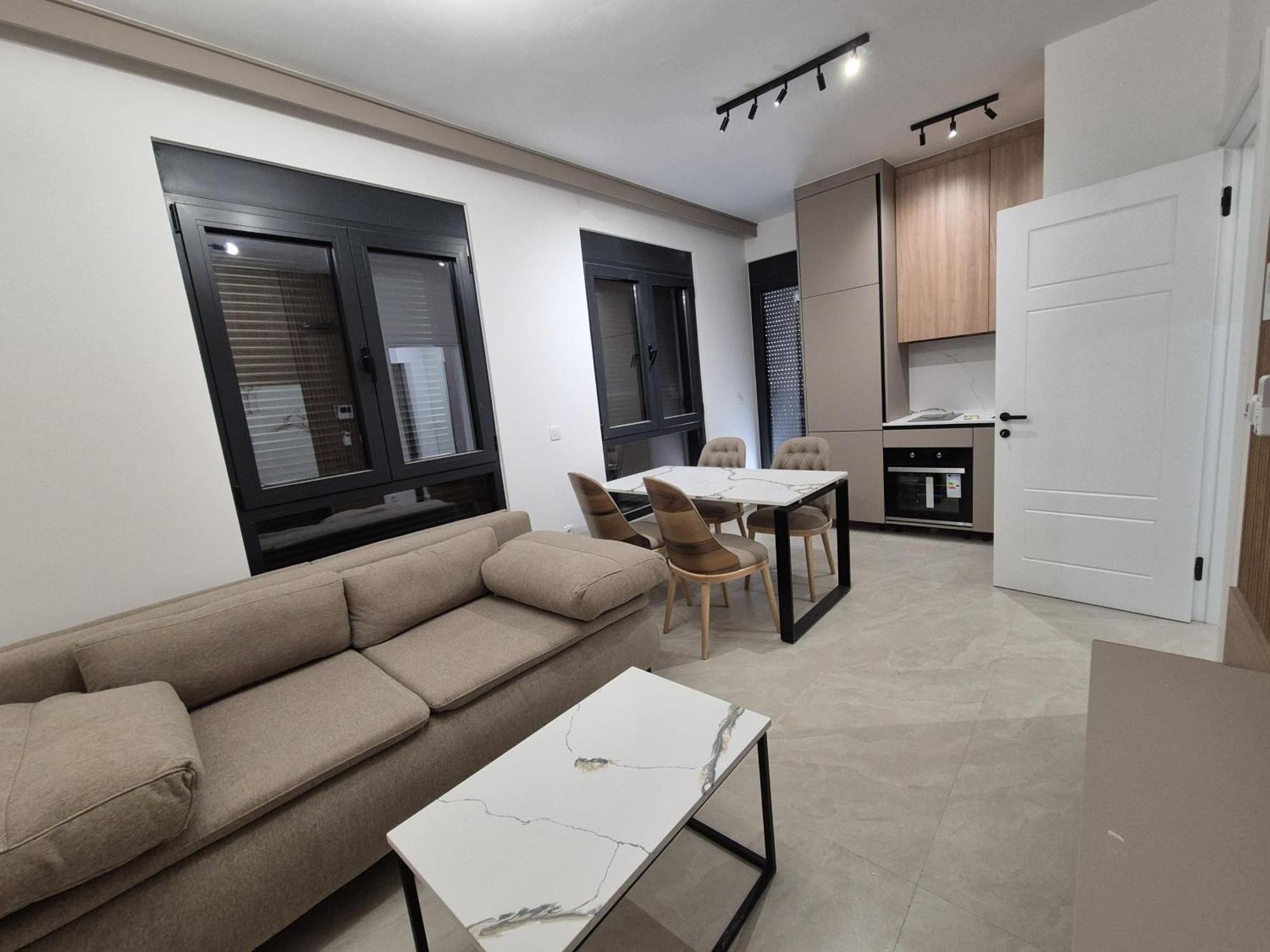 Vienna Luxury Apartments Dobra Voda Exteriör bild
