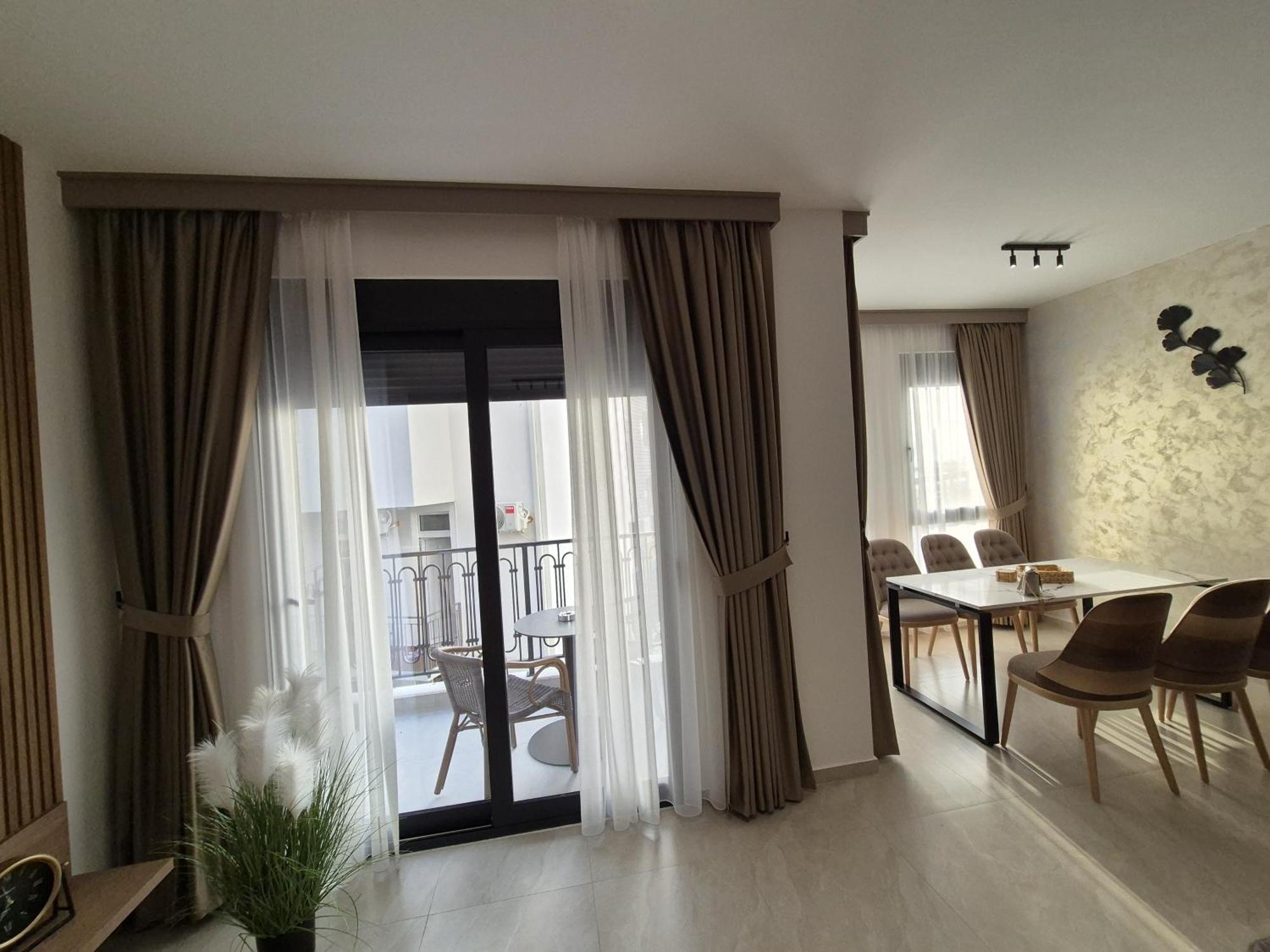 Vienna Luxury Apartments Dobra Voda Exteriör bild