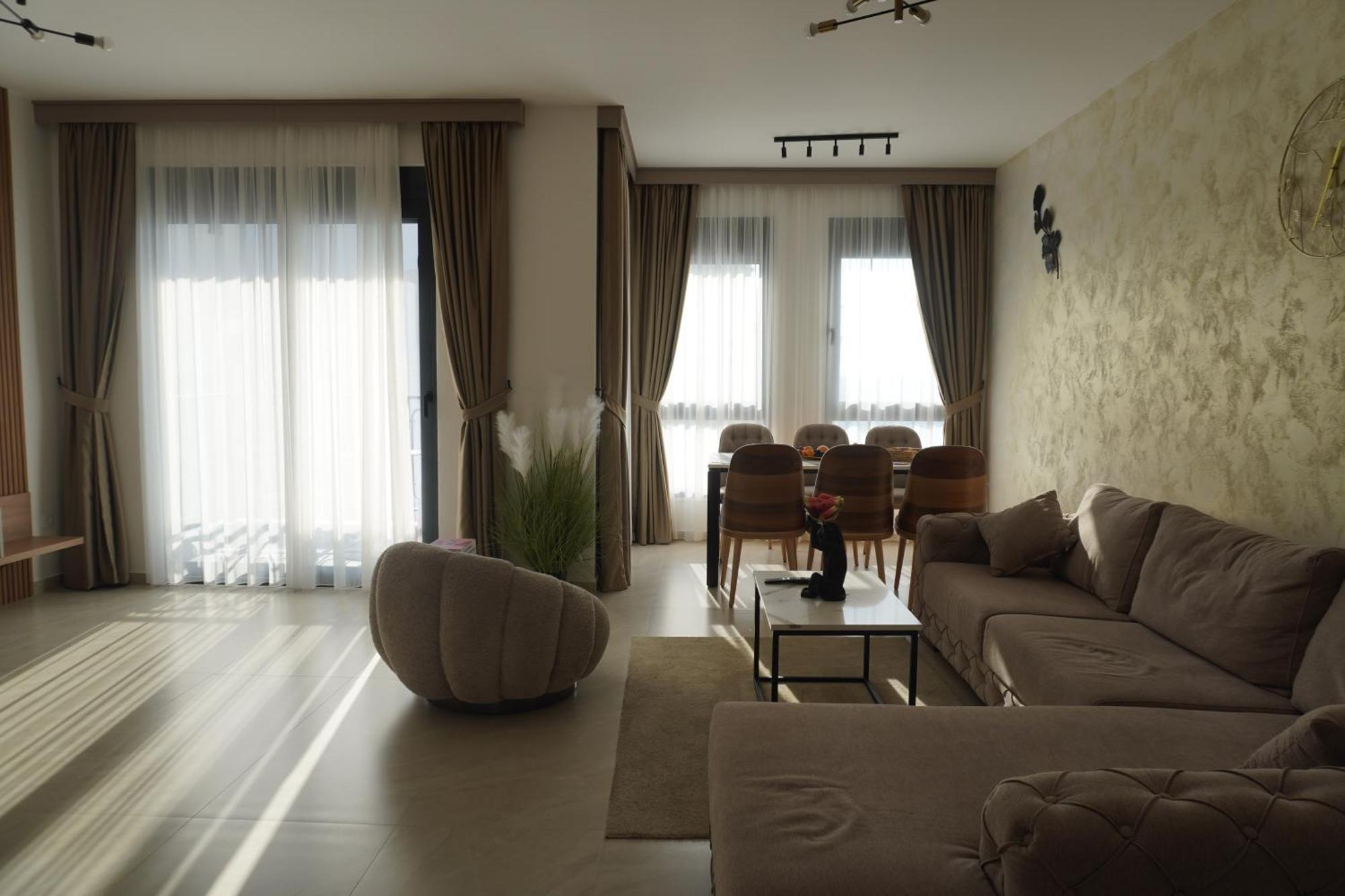 Vienna Luxury Apartments Dobra Voda Exteriör bild