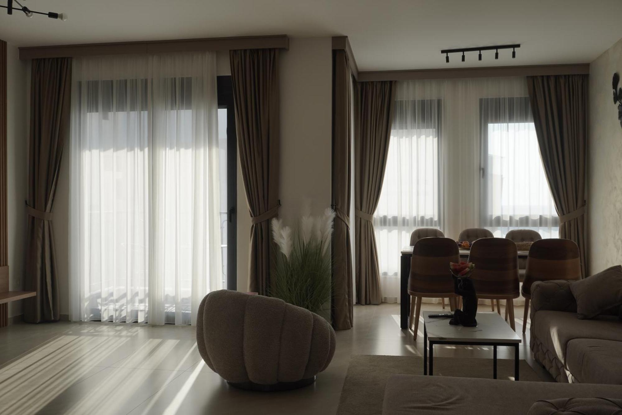 Vienna Luxury Apartments Dobra Voda Exteriör bild